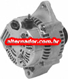 ALTERNADOR TOYOTA HILUX ANTIGA 12V 70A