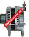 ALTERNADOR NISSAN FRONTIER SEL,23100EB71A,A2TG1081ZT