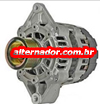Alternador Cummins 11si 12v 95a - 6CTAA,8600000,19020204,87038475,3972730