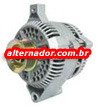 ALTERNADOR CAMINHÃO FORD 12V 95A , F5PZ10346GA