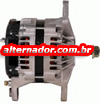 ALTERNADOR HYSTER H300-360HD2 CUMMINS 24V 70A 4020872