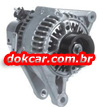 ALTERNADOR TOYOTA COROLLA 80A,27060-0D010
