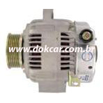 ALTERNADOR HONDA ACCORD LX,31100P0B-A01,101211-5500, 210-0208