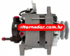 ALTERNADOR TOYOTA HILUX 2.8 - POLIA DUPLA