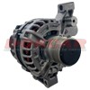 ALTERNADOR LAND ROVER RANGE ROVER EVOQUE 12V 180A 2011> 0125811006 0125811034 0125811091 0125811092