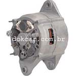Alternador Case W20E 28V,1964860C1,0120468054,3923624