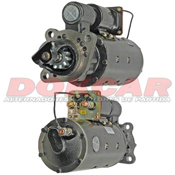 Motor de Partida 50mt 24V,10R1917, 10R9816, 338-3456, 6V0513, 6V0889, 6V0928