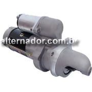 MOTOR DE PARTIDA DYNAPAC,CASE 580L ,10479621,3916854,1113276,19011400