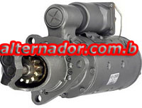 Motor de Partida 50MT,24V,1109635,1109794,3T8959, 6V0514, 9L2200, 9L5417,3603866RX