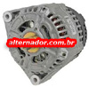 Alternador 150A ,MF32, John Deere,Valtra,11201794,11203051,119537, RE185213