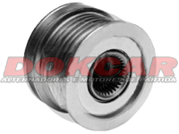 Polia de Alternador-C-Class,E-Class,Sprinter,1126601597,F00M061023,F22882401,F22882406