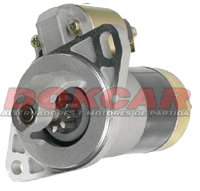 Motor de Partida John Deere Yanmar - 228000-7471,S114-235,119626-77011,TY25238,1196267011