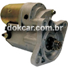 Motor de Partida Kia Besta  2.2 SPORTAGE,K71118400,128000-0040,OR201118400B