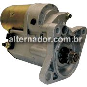 Motor de Partida Kia Besta 2.2 SPORTAGE,K71118400,128000-0040,OR201118400B