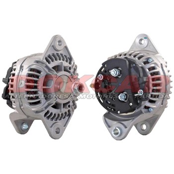 Alternador Cummins 12V 200A 28si,8600313,87715398,8600,0124625044, 0124625059, 124625044