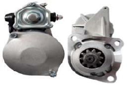 Motor de Partida CASE TRACTOR 5250 1992-2001 6T-359 CUMMINS DCASE