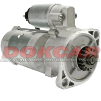 MOTOR DE PARTIDA YANMAR CX50 E50,12913677011, s13332