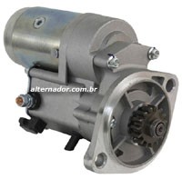MOTOR DE PARTIDA YANMAR 129429-77010,12942977010,TY25235, 2280007111