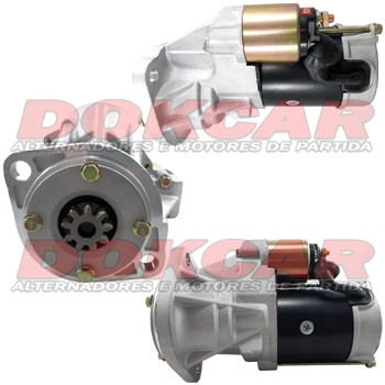 MOTOR DE PARTIDA YANMAR,129940-77010,S14-102,12994077012