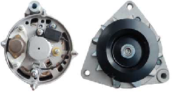 Alternador M-BENZ CAMINH�O S�RIE 6T L L/LO 608D 1973>1987, S�RIE