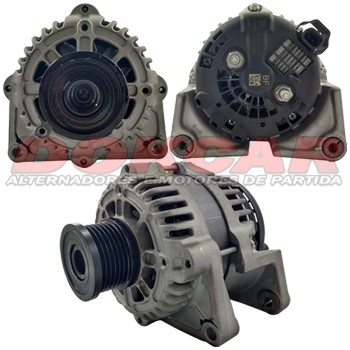 ALTERNADOR CRUZE SONIC -13579666