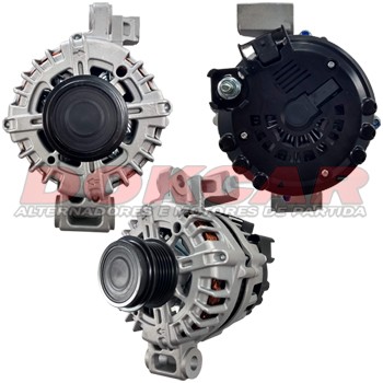 ALTERNADOR CHEVROLET CAMARO 3.6 V6 / GRAND BLAZER FG15S026 13502988 13597236