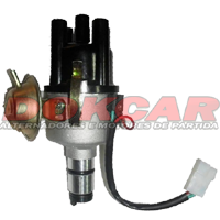 Distribuidor de Ignição Fusca Brasília Kombi,9230087075