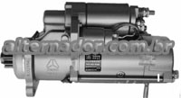 Motor de Partida Sinotruk 24V,1560090001,Vg1560090001