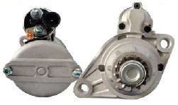 Motor de Partida AUDI A3 1.4 TSI VW Golf, Polo, Jetta 1.2/1.5/ TSI >