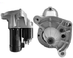 Motor de Partida CITROEN Berlingo 1.1I / 1.4I, BX 1.4 C3 1.4 /1.6 16V C4 1.4 / 1.6 16V