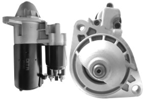 Motor de Partida GM CALIBRA 2.0 16V TDS GM S-10 2.4 8V FLEX GM OMEGA 2.2 MPFI GM VECECTRA 1.8/2.0 MP