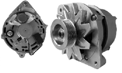 Alternador GM BLAZER 2.2 EFI, 2.2 MPFI, 2.4 MPFI GM IPANEMA 1.8