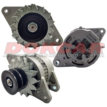 Alternador NIKKO 24V,JCB,ISUZU,71440321, 0-35000-3013, 181200-249-3,0-35000-3010