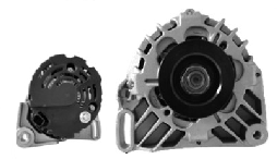 Alternador PEUGEOT 206 1.0 8V Sem A/C RENAULT CLIO 1.0 16V RENAULT CLIO 1.0 8V RENAULT CLIO 1.0 16V