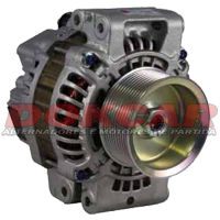 Alternador Scania 440R 100A, 1884268 ,A004TR5691,A4TR5691,1888010,573015