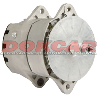 ALTERNADOR PARA MOTONIVELADORA 2047449,2070647, 19011205