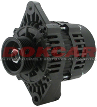 Alternador Hyster 19020615,8400027,20115014TBA