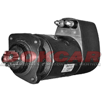 MOTOR DE PARTIDA VOLVO B10M, B12, B58,190260026,19024013