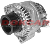 ALTERNADOR MERCEDES BENZ ,19070007 ,0131547802, 0111548602, 0131542802.