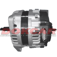 ALTERNADOR MERCEDES BENZ ATEGO,UNIMOG,714, 36714 L,19070014,0986042400