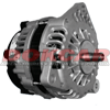 ALTERNADOR 24V 100A MERCEDES BENZ AXOR,ATEGO,ACTROS ,19070016,0124655016,0124655023,0124655047