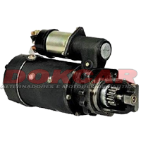 MOTOR DE PATIDA GM 12170, 14190,1993963,10461098