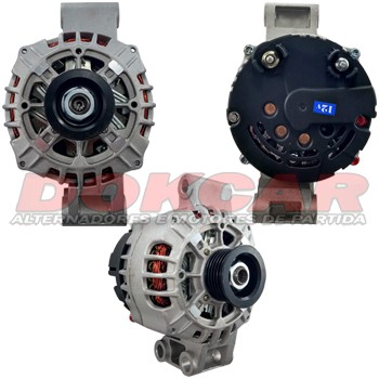 Alternador  90A KA, Fiesta, Zetec Rocam, 439466, SG9B056,1S65-10300-BB,1S6510300BB