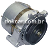 ALTERNADOR MB 75A - 28V,9120456031 , 476 150 01 50 ,4761500150