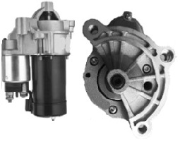 Motor de Partida CITROEN Berlingo 1.1I / 1.4I, BX 1.4 C3 1.4 /1.6 16V