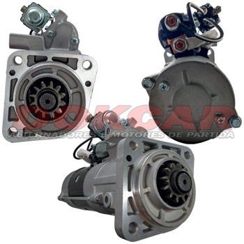 Motor de Partida Volvo, 3803979,M9T62671,20880693,1182315,1182759,M009T62671