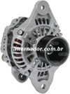 Alternador Volvo  FM370 - 21041752, A004TR5393,A4TR5393