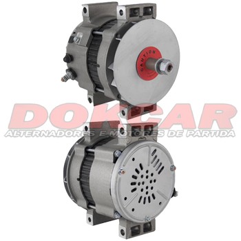 ALTERNADOR D11 T - TPB,226-7683,2267683