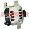 Alternador Fiat Stilo,Idea,Doblo,Palio,Punto 1.8 110A -SG9B083, 2220240