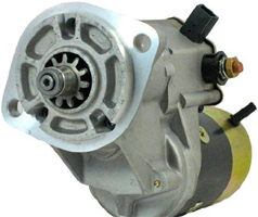 MOTOR DE PARTIDA KOMATSU PC138 6008134461 2280001440